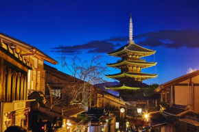  Hana-Touro Hotel Gion  Киото